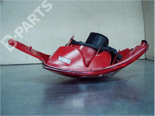 Left taillight PEUGEOT 208 I (CA_, CC_) 1.2 VTI 82 | BP9411055C34 