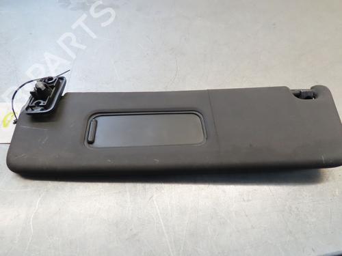 Left sun visor OPEL ASTRA H TwinTop (A04) 1.8 (L67) | BP24707137I1 - Image 2