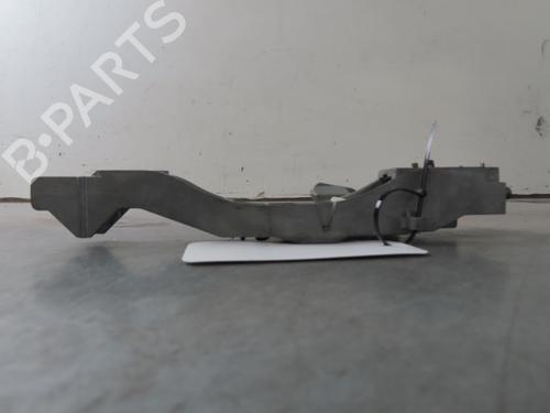 Front right exterior door handle CITROËN C3 II (SC_) 1.2 VTi 82 | BP17041930C129 