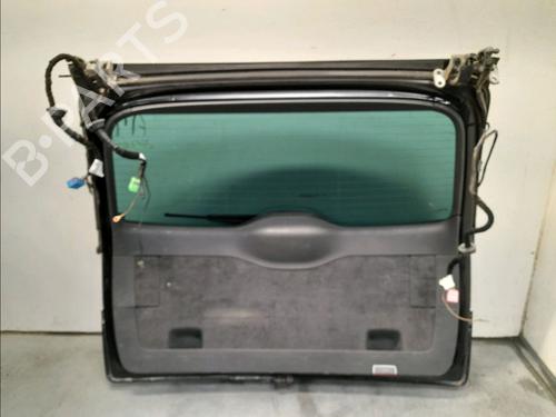 Tailgate VW TOUAREG (7LA, 7L6, 7L7) 3.0 V6 TDI | BP22367583C6 