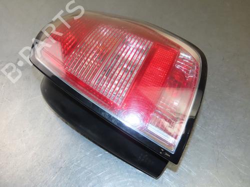 Right taillight OPEL ASTRA H Estate (A04) 1.3 CDTI (L35) | BP25348093C35 