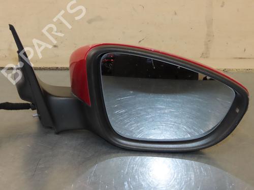 Right mirror VW SCIROCCO III (137, 138) 1.4 TSI | BP17041966C27 