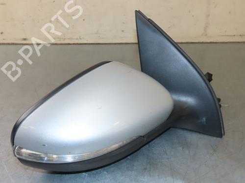 Right mirror VW GOLF VI (5K1) 1.6 TDI | BP28284646C27