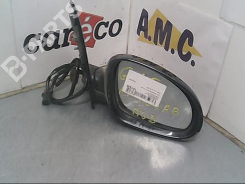 Used Right mirror VW GOLF PLUS V (5M1, 521) 1.9 TDI (105 hp) 9409136