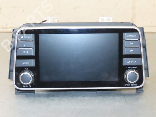 bilradio-nissan-micra-v-k14-2016-36486834 main image