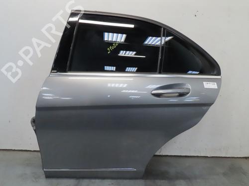 Left rear door MERCEDES-BENZ C-CLASS (W204) C 200 CDI (204.001) | BP27216188C4 