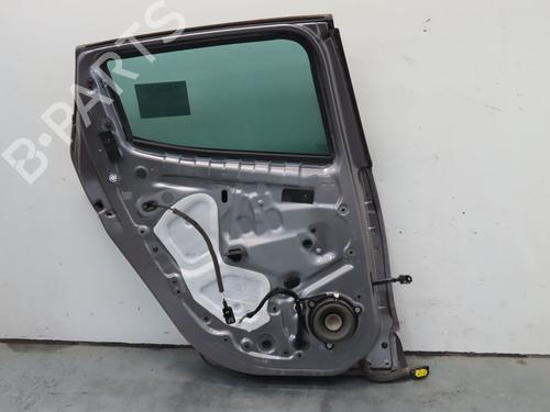 Left rear door RENAULT CLIO IV (BH_) 1.5 dCi 90 | BP19089309C4 