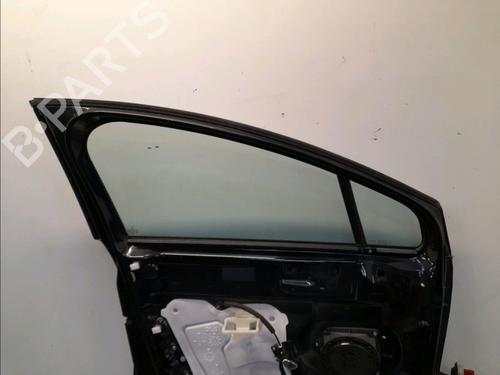 Left front door PEUGEOT 3008 I MPV (0U_) 1.6 HDi | BP15076449C2 