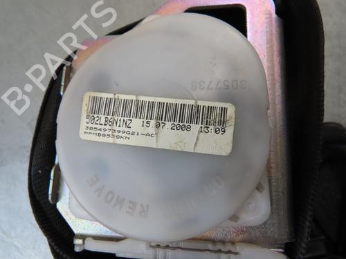 Sikkerhedssele bag midten CITROËN C4 Picasso I MPV (UD_) 1.6 HDi | BP25014267I27 