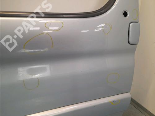 Left front door CITROËN BERLINGO / BERLINGO FIRST MPV (MF_, GJK_, GFK_) 1.6 HDI 90 (MF9HX) | BP11226806C2 