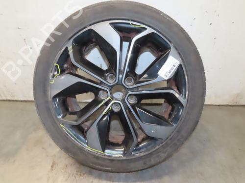 Used Rim Rim 39113012 39113012