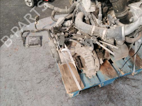 Used Gearbox VW POLO V (6R1, 6C1) 1.6 TDI (90 hp) 19319358