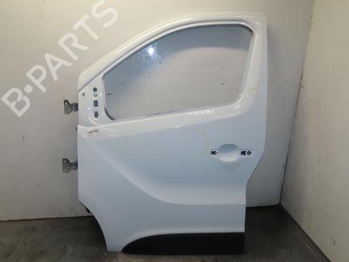 Used Left front door Left front door FIAT TALENTO Van (296_) 1.6 D (121 hp) 33744715 33744715