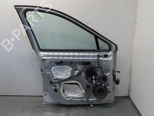 Left front door RENAULT SCÉNIC III (JZ0/1_) 1.5 dCi | BP19790891C2 