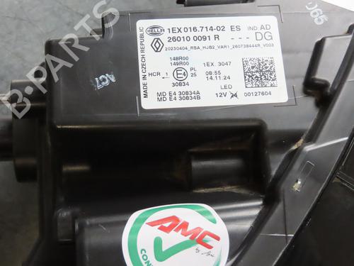 Right headlight RENAULT CAPTUR II (HF_) E-TECH 145 (HFMU) | BP31241085C29 