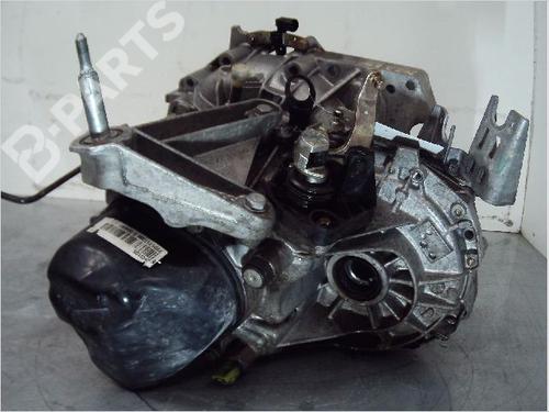 Gearbox RENAULT MEGANE II (BM0/1_, CM0/1_) 1.4 16V (BM0B, CM0B) | BP10682866M3 