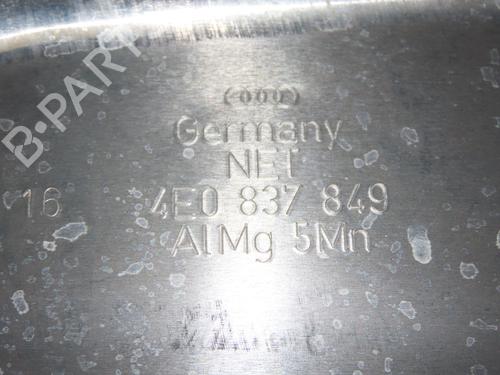 Front left window mechanism AUDI A8 D3 (4E2, 4E8) 4.0 TDI quattro | BP22366928C22 
