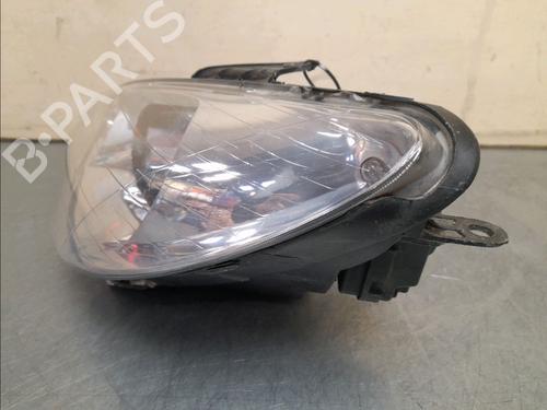 Left headlight PEUGEOT 206 Hatchback (2A/C) 1.4 i | BP16083560C28 