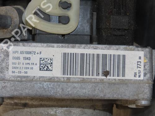 Steering pump PEUGEOT 508 I (8D_) 2.0 HDi | BP36344696M99  - Image 5