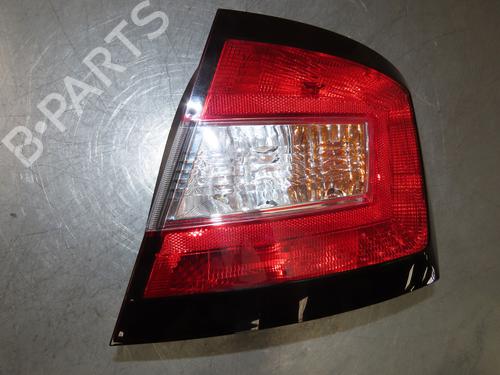 Right taillight SKODA FABIA III (NJ3) 1.0 TSI | BP28572927C35 