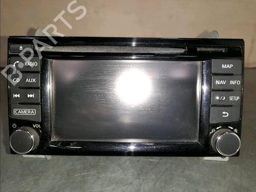 Used Radio NISSAN JUKE (F15) 1.5 dCi (110 hp) 12538176