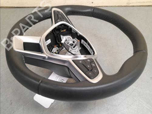 Used Steering wheel RENAULT CLIO V (B7_) 1.5 Blue dCi 85 (B7AG) (86 hp) 15377849