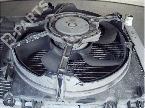 Køleventilator elektrisk RENAULT CLIO III (BR0/1, CR0/1) 1.5 dCi (BR0H, CR0H, CR1S, BR1S) (106 hp) 11425006