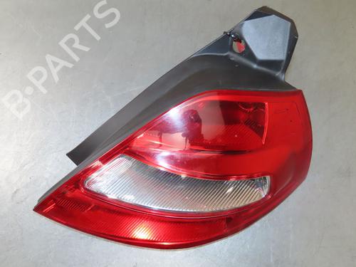 Right taillight RENAULT MEGANE II (BM0/1_, CM0/1_) 1.5 dCi (BM1E, CM1E) | BP24323240C35 