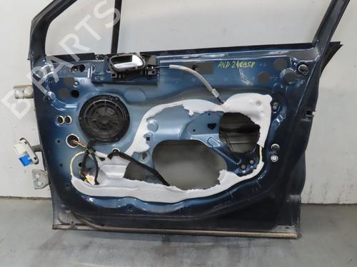 Right front door CITROËN C4 II (NC_) 1.6 HDi 110 | BP26589750C3