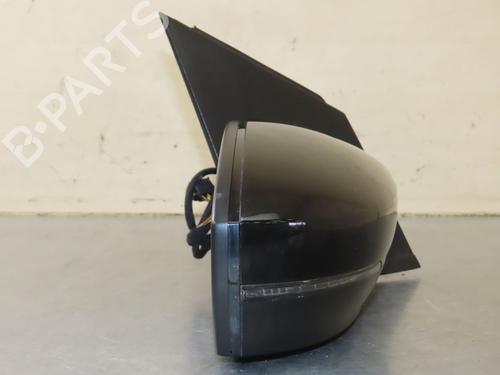 Right mirror VW POLO V (6R1, 6C1) 1.2 | BP18663225C27 