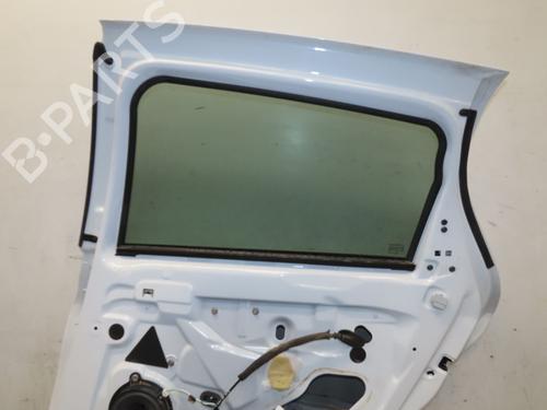 Used Right rear door Right rear door RENAULT ZOE (BFM_) ZOE (92 hp) 34387461 34387461