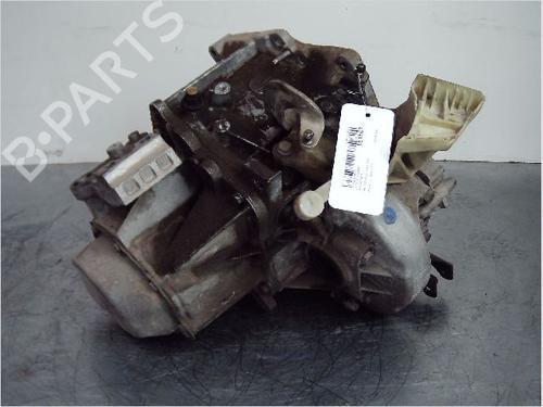 Used Gearbox PEUGEOT 207 (WA_, WC_) 1.6 HDi (92 hp) 9403525