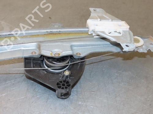 Rear left window mechanism CITROËN C4 II (NC_) 1.6 BlueHDi 100 | BP20181011C24