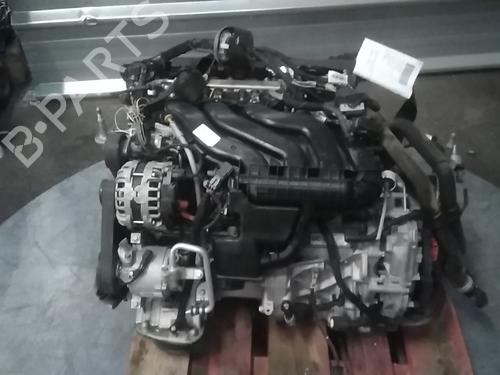 Engine RENAULT TWINGO III (BCM_, BCA_) 1.0 SCe 70 (BCMB) | BP10757732M1