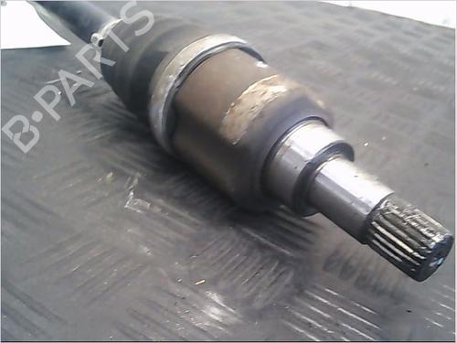 Used Left front driveshaft CITROËN DS3 (SA_) 1.6 VTi 120 (120 hp) 9407292
