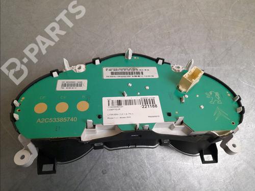 Instrument cluster CITROËN C3 II (SC_) 1.4 | BP11219197C47 