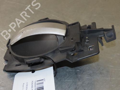 Front left interior door handle CITROËN C3 I (FC_, FN_) 1.4 HDi | BP17662651I13 