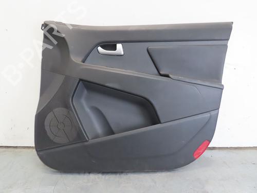 Front right panel KIA SPORTAGE III (SL) 2.0 CRDi AWD | BP17241351C59 
