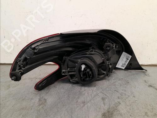 Right taillight PEUGEOT 208 I (CA_, CC_) 1.5 BlueHDI 100 | BP15089214C35 