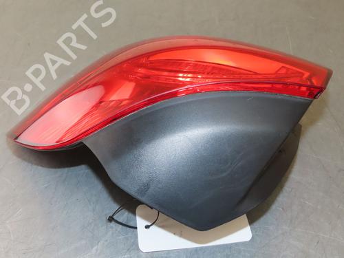Right taillight VW GOLF VI (5K1) 1.4 TSI | BP27550885C35