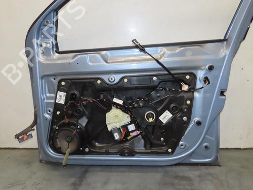 Right front door VW GOLF VI (5K1) 1.6 TDI | BP26303366C3 