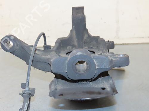 Used Left front steering knuckle RENAULT TRAFIC III Van (FG_) 1.6 dCi 115 (FGMD) (116 hp) 25433842