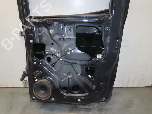 Dør højre bagtil FORD RANGER (TKE) 2.0 EcoBlue 4x4 | BP26876130C5