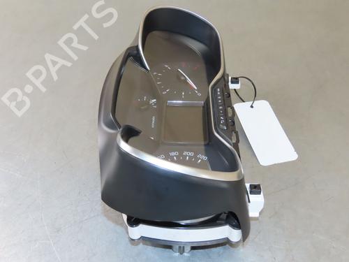 Instrument cluster CITROËN C3 III (SX) 1.2 THP 110 (SXHNPS, SXHNZT, SXHNZ6) | BP27976862C47