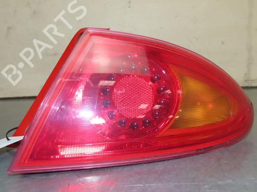 Used Right taillight SEAT LEON (1P1) 1.6 TDI (90 hp) 16637185