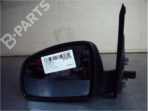 Used Left mirror OPEL MERIVA A MPV (X03) 1.6 16V (E75) (100 hp) 11131261
