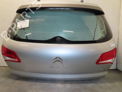 Tailgate CITROËN C4 II (NC_) 1.4 VTi 95 (NC8FP0) | BP31819379C6 