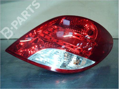 Used Right taillight PEUGEOT 207 (WA_, WC_) 1.4 16V (95 hp) 9410273