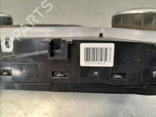 Used Climate control Climate control 36939521 36939521