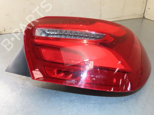 Used Right taillight MERCEDES-BENZ A-CLASS (W176) A 200 CDI / d 4-matic (176.002) (136 hp) 29441503